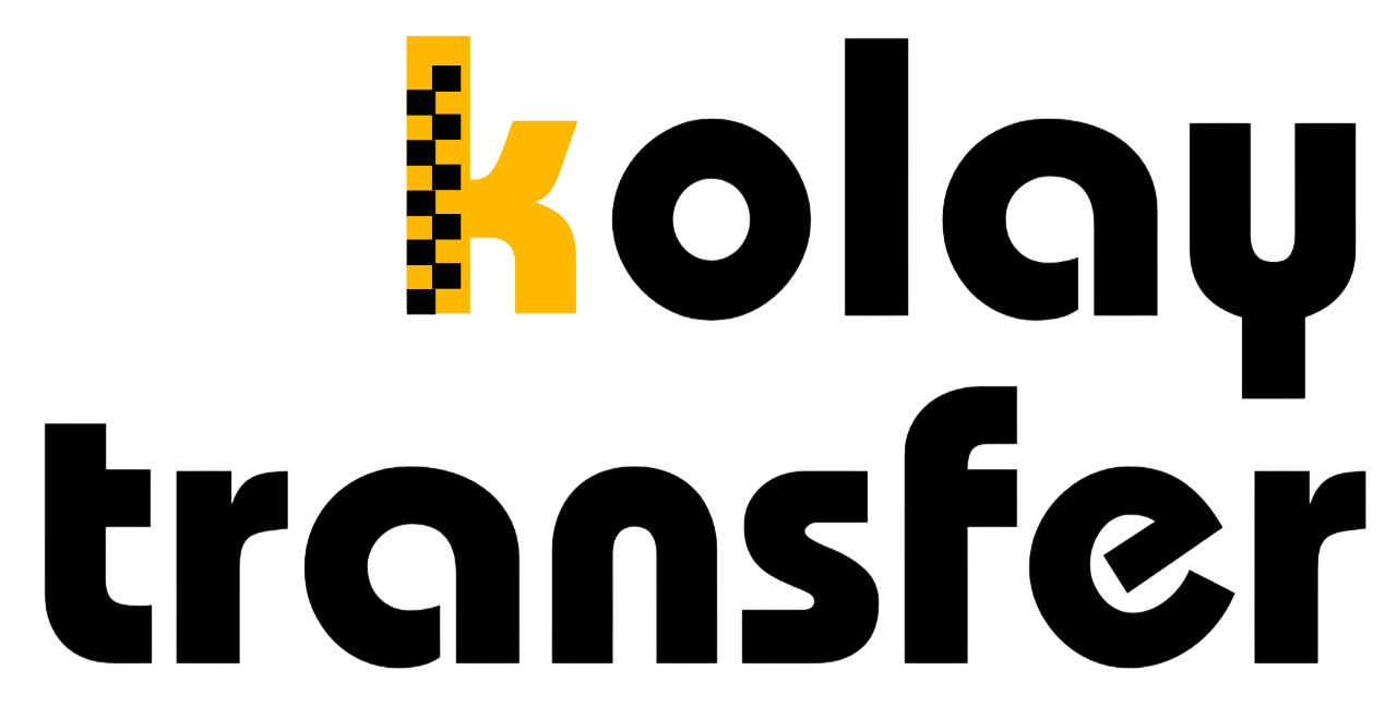 İzmir Kolay Transfer Logo
